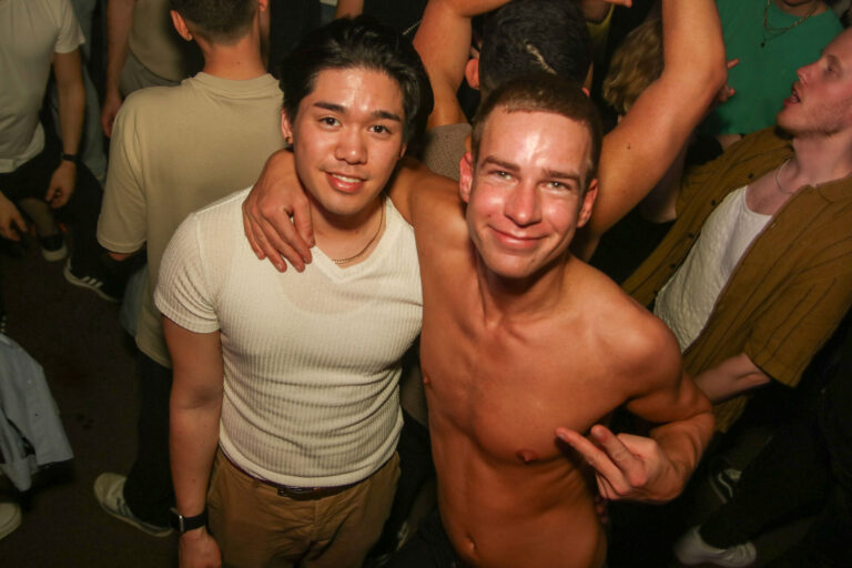Schamlos – Party – Spring, zakk Düsseldorf, 2024