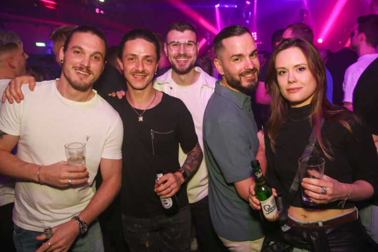 Schamlos – Party – Spring, zakk Düsseldorf, 2024