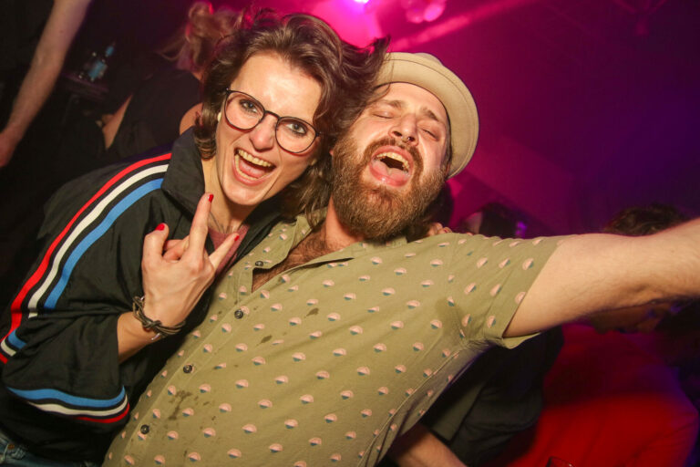 Schamlos – Party – Spring, zakk Düsseldorf, 2024