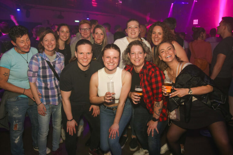 Schamlos – Party – Spring, zakk Düsseldorf, 2024