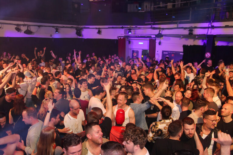 Schamlos – Party – Spring, zakk Düsseldorf, 2024