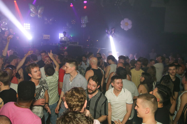 Schamlos – Party – Spring, zakk Düsseldorf, 2024