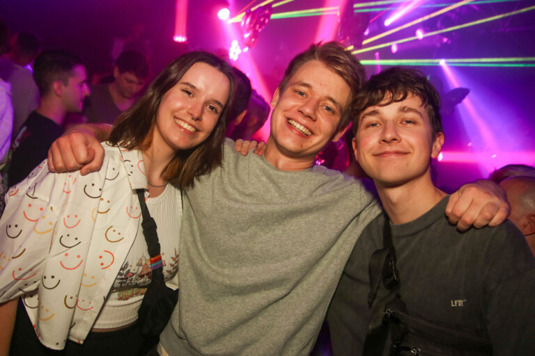 Schamlos – Party – Spring, zakk Düsseldorf, 2024