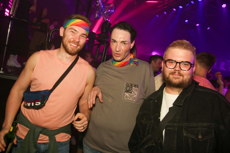 Schamlos – Party – Spring, zakk Düsseldorf, 2024