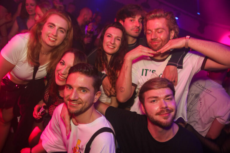 Schamlos – Party – Spring, zakk Düsseldorf, 2024