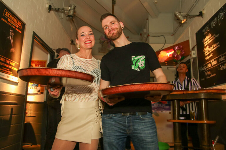 Schamlos – Party – Spring, zakk Düsseldorf, 2024