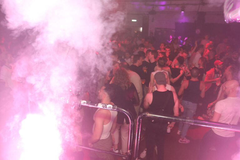 Schamlos – Party – Spring, zakk Düsseldorf, 2024