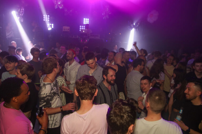 Schamlos – Party – Spring, zakk Düsseldorf, 2024