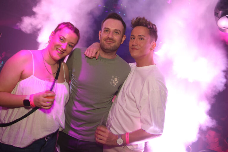 Schamlos – Party – Spring, zakk Düsseldorf, 2024