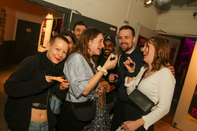 Schamlos – Party – Spring, zakk Düsseldorf, 2024