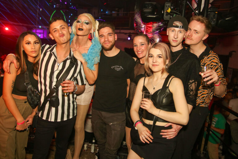 Schamlos – Party – Spring, zakk Düsseldorf, 2024