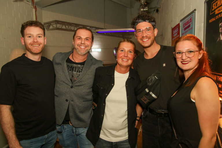 Schamlos – Party – Spring, zakk Düsseldorf, 2024