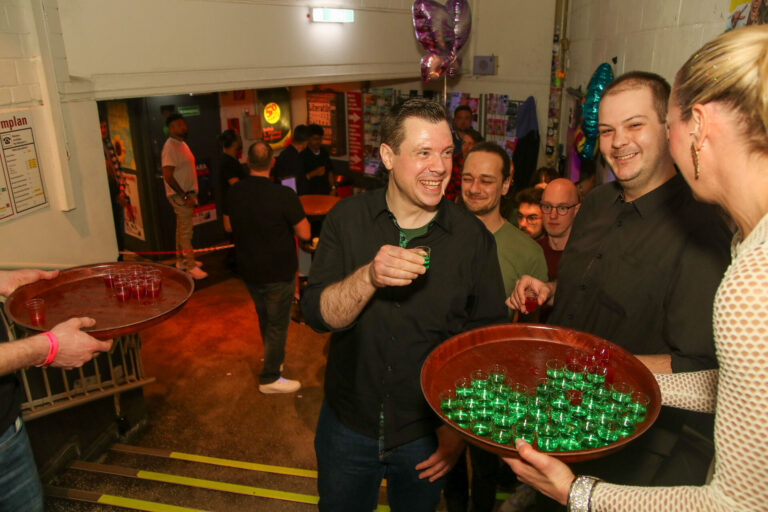 Schamlos – Party – Spring, zakk Düsseldorf, 2024