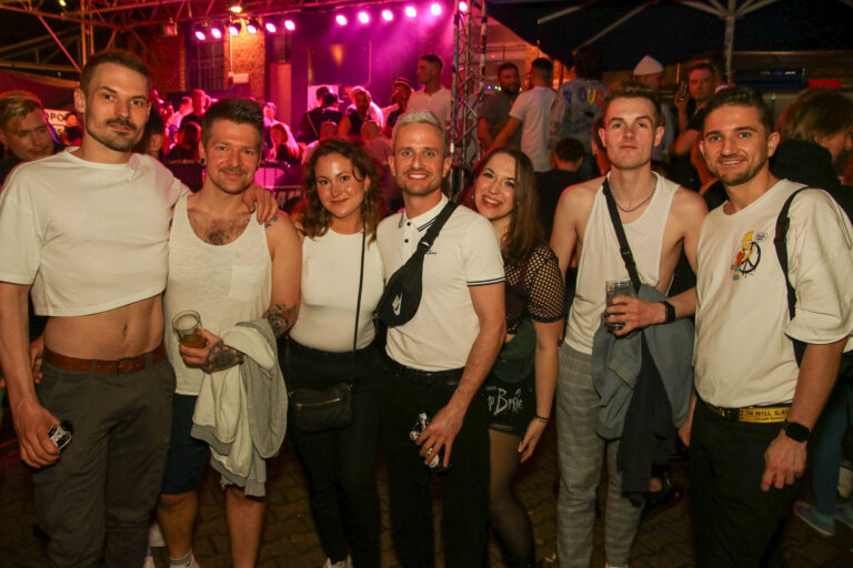 Schamlos – Party – Spring, zakk Düsseldorf, 2024