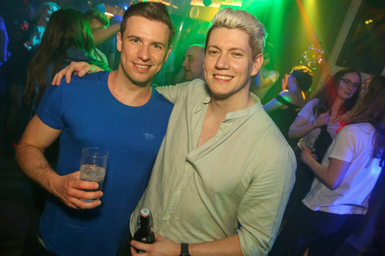 Schamlos – Party – Spring, zakk Düsseldorf, 2024