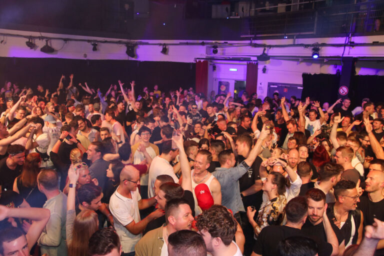 Schamlos – Party – Spring, zakk Düsseldorf, 2024