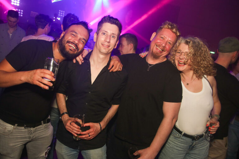 Schamlos – Party – Spring, zakk Düsseldorf, 2024