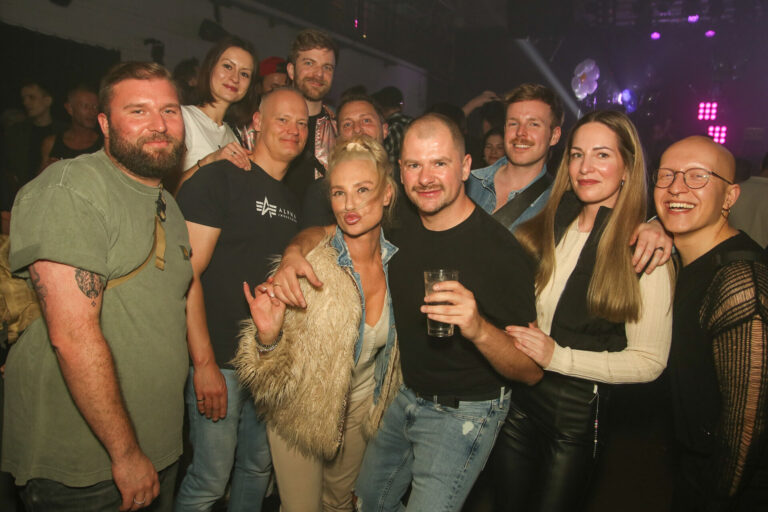 Schamlos – Party – Spring, zakk Düsseldorf, 2024