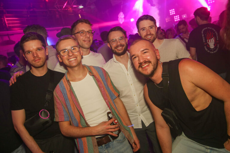 Schamlos – Party – Spring, zakk Düsseldorf, 2024