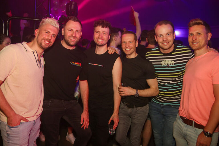 Schamlos – Party – Spring, zakk Düsseldorf, 2024
