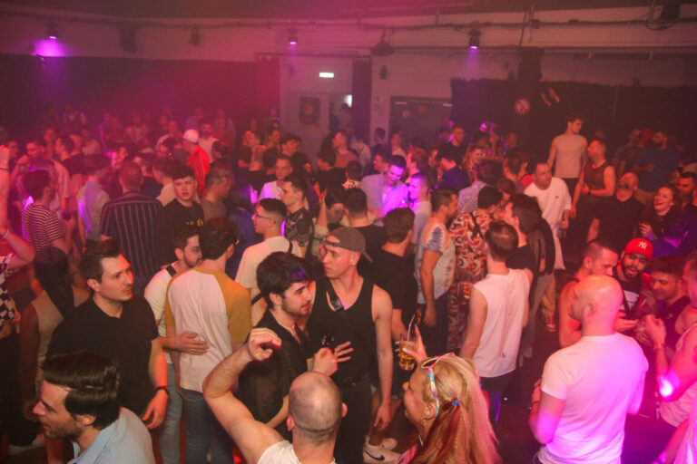 Schamlos – Party – Spring, zakk Düsseldorf, 2024