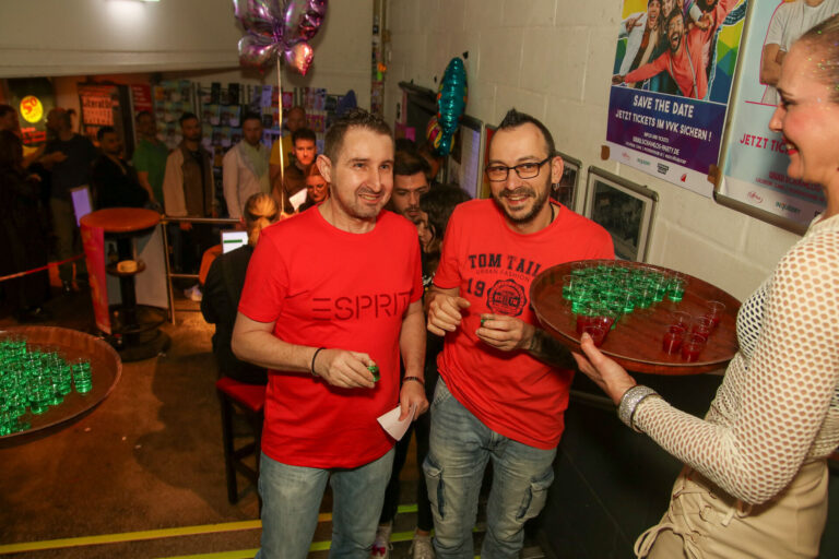 Schamlos – Party – Spring, zakk Düsseldorf, 2024