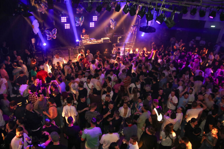 Schamlos – Party – Spring, zakk Düsseldorf, 2024