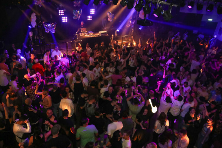 Schamlos – Party – Spring, zakk Düsseldorf, 2024