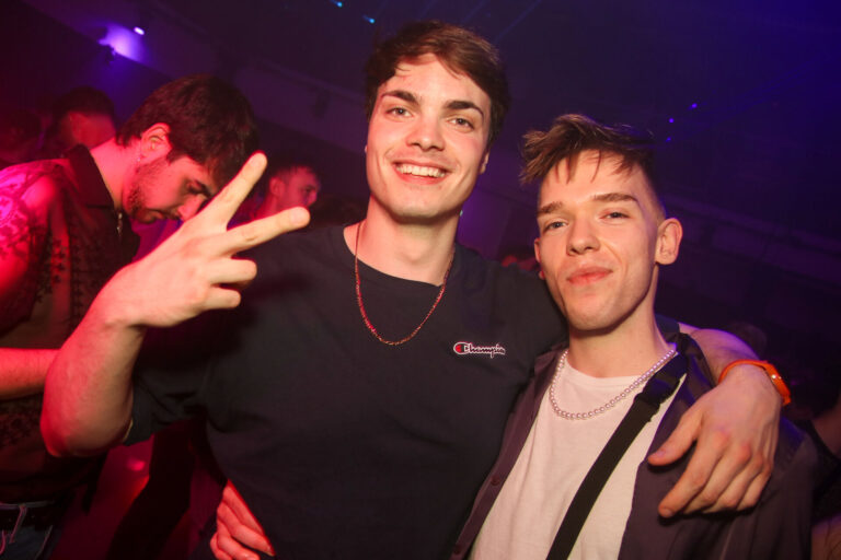 Schamlos – Party – Spring, zakk Düsseldorf, 2024