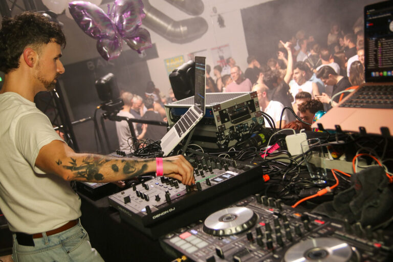 Schamlos – Party – Spring, zakk Düsseldorf, 2024