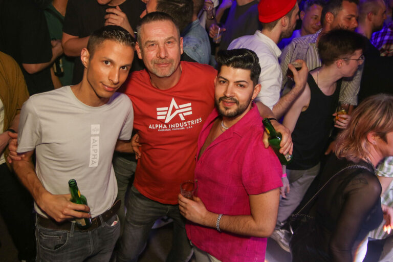 Schamlos – Party – Spring, zakk Düsseldorf, 2024