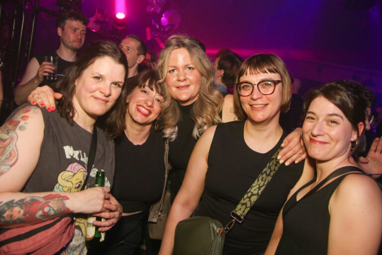Schamlos – Party – Spring, zakk Düsseldorf, 2024