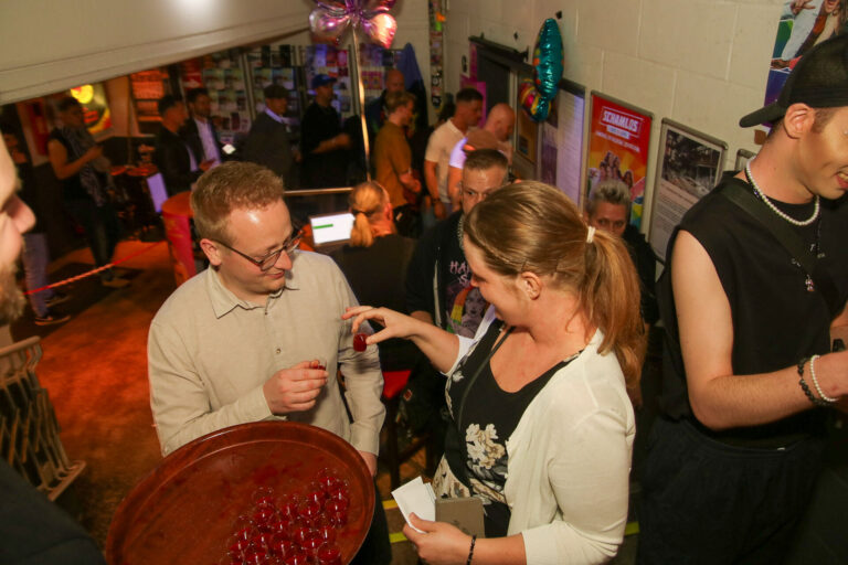 Schamlos – Party – Spring, zakk Düsseldorf, 2024