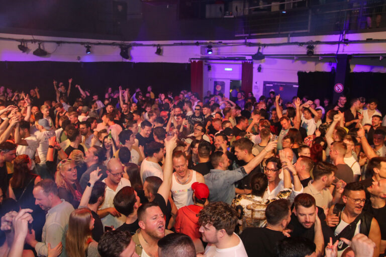 Schamlos – Party – Spring, zakk Düsseldorf, 2024