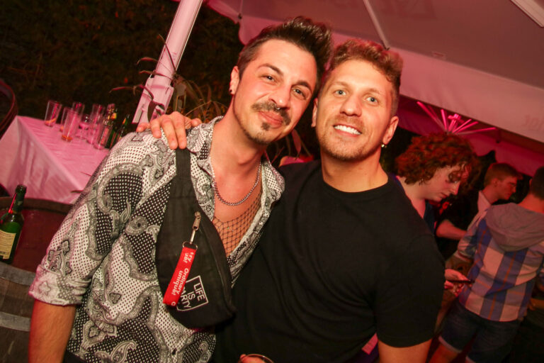 Schamlos – Party – Spring, zakk Düsseldorf, 2024