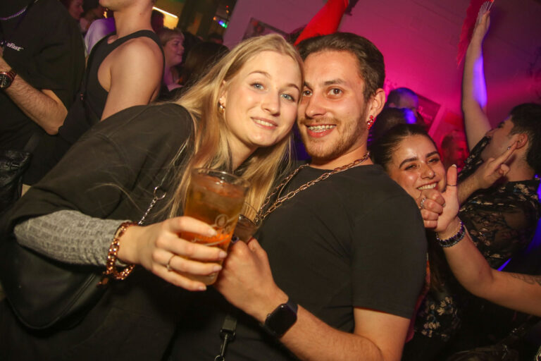 Schamlos – Party – Spring, zakk Düsseldorf, 2024