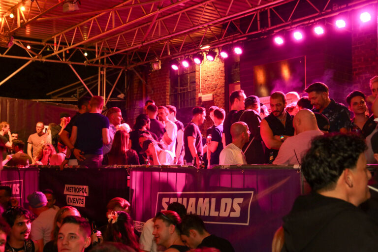 Schamlos – Party – Spring, zakk Düsseldorf, 2024