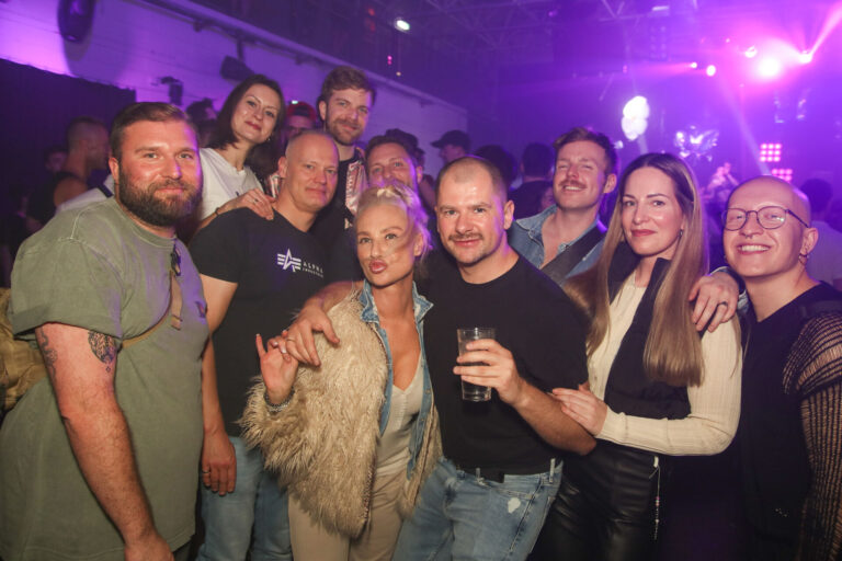 Schamlos – Party – Spring, zakk Düsseldorf, 2024
