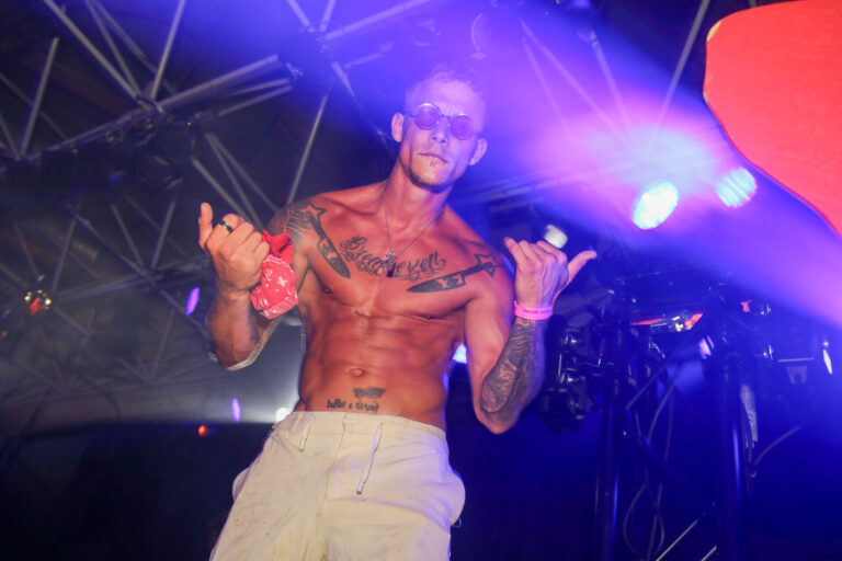 Schamlos – Party – Endless summer, zakk Düsseldorf, 2024