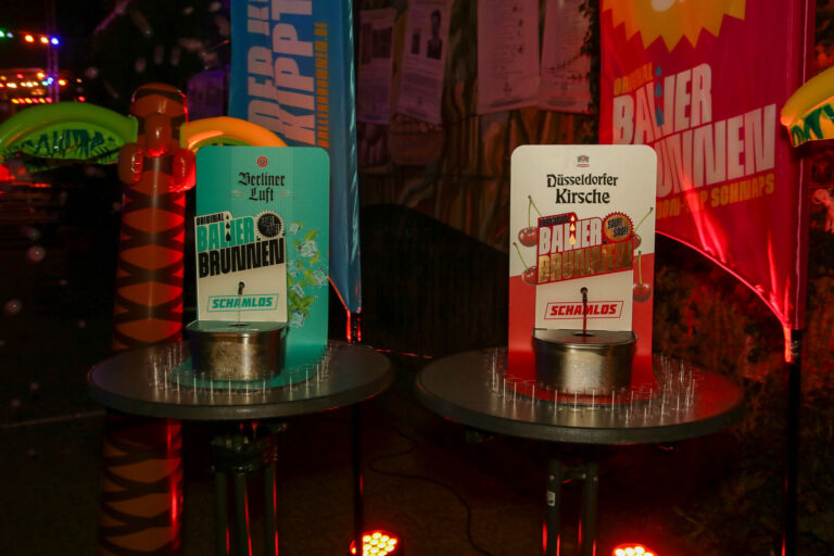 Schamlos – Party – Endless summer, zakk Düsseldorf, 2024
