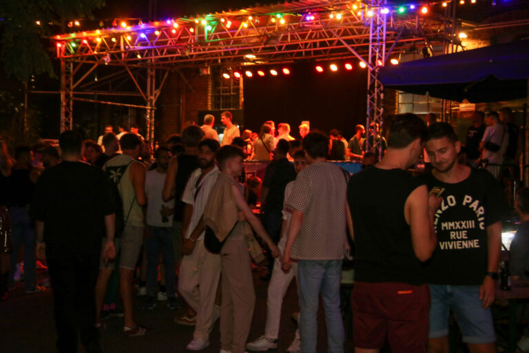 Schamlos – Party – Endless summer, zakk Düsseldorf, 2024