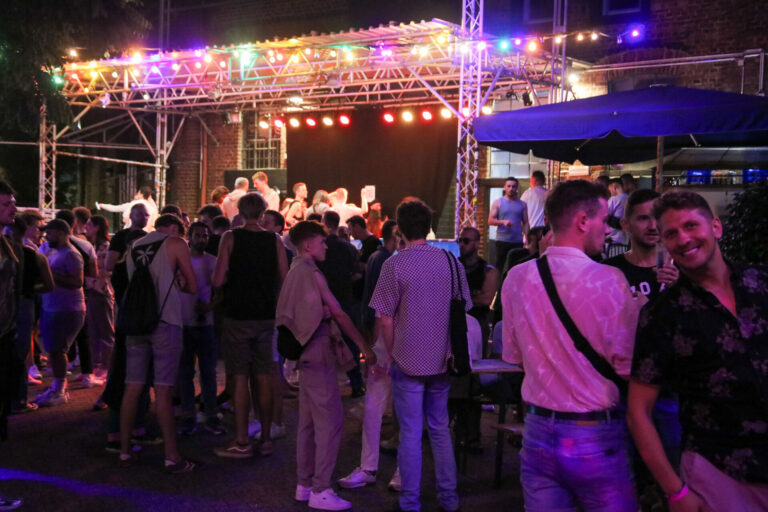 Schamlos – Party – Endless summer, zakk Düsseldorf, 2024