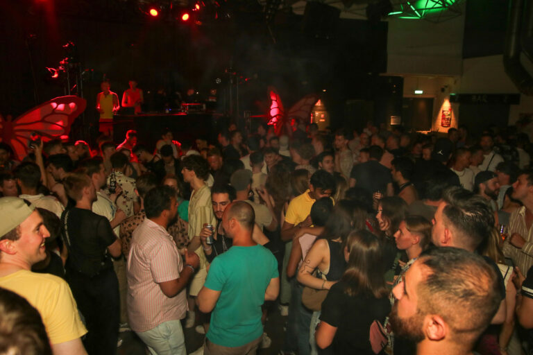 Schamlos – Party – Endless summer, zakk Düsseldorf, 2024