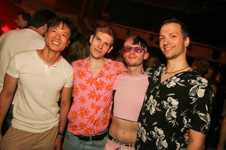 Schamlos – Party – Endless summer, zakk Düsseldorf, 2024
