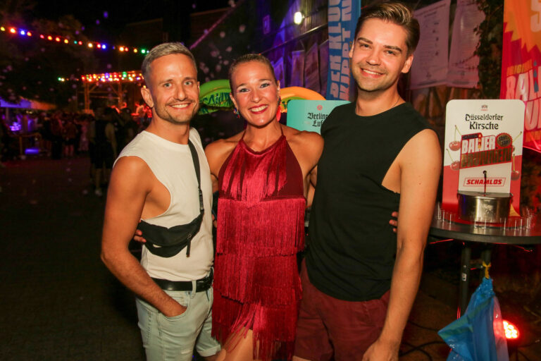 Schamlos – Party – Endless summer, zakk Düsseldorf, 2024