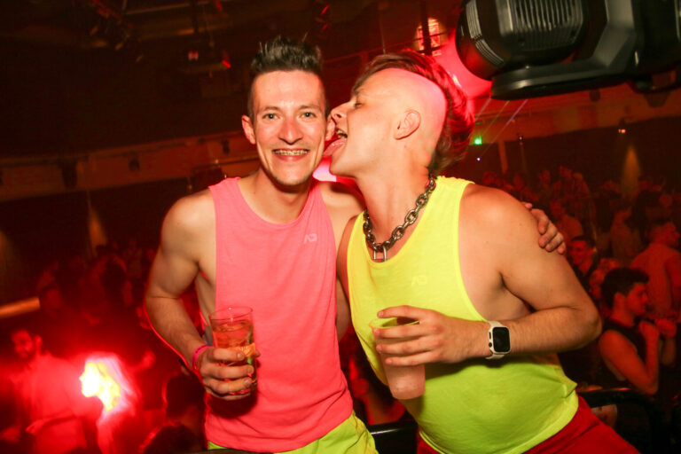 Schamlos – Party – Endless summer, zakk Düsseldorf, 2024