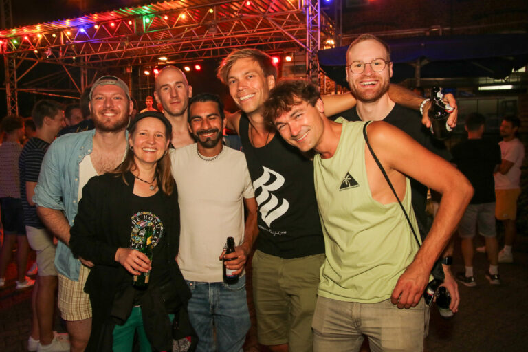 Schamlos – Party – Endless summer, zakk Düsseldorf, 2024