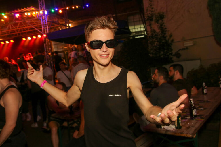 Schamlos – Party – Endless summer, zakk Düsseldorf, 2024