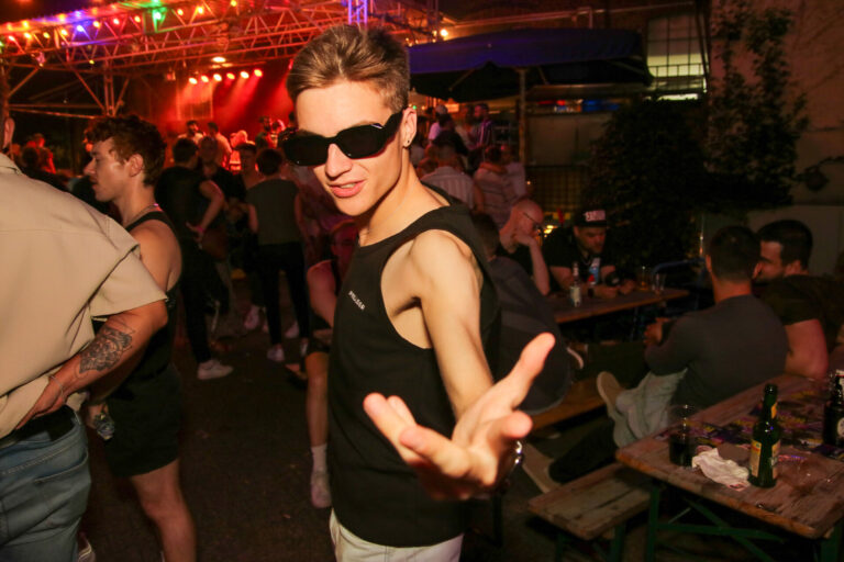 Schamlos – Party – Endless summer, zakk Düsseldorf, 2024