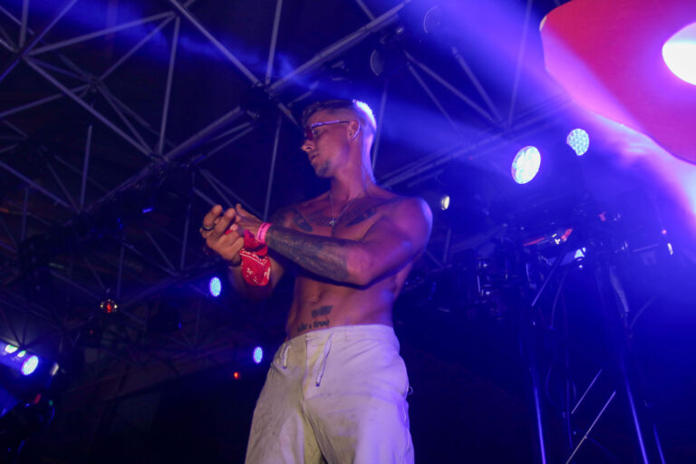 Schamlos – Party – Endless summer, zakk Düsseldorf, 2024